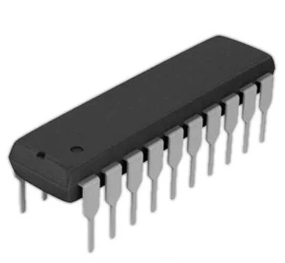 SN74LS245N Bus Transceiver Entegre DIP-20 8 Bit Çift Yönlü TTL Logic IC