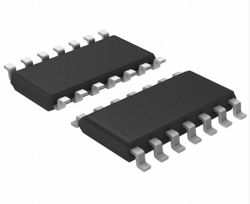 SN74LVC08AD AND Gate Entegre SOIC-14 Quad 2 Girişli CMOS Logic IC
