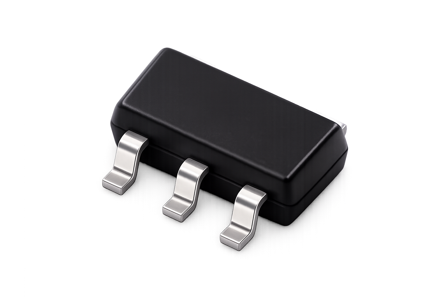 IC Regülatör Linear 3.3V 300mA SOT-23-5 (TLV70233DBVR)