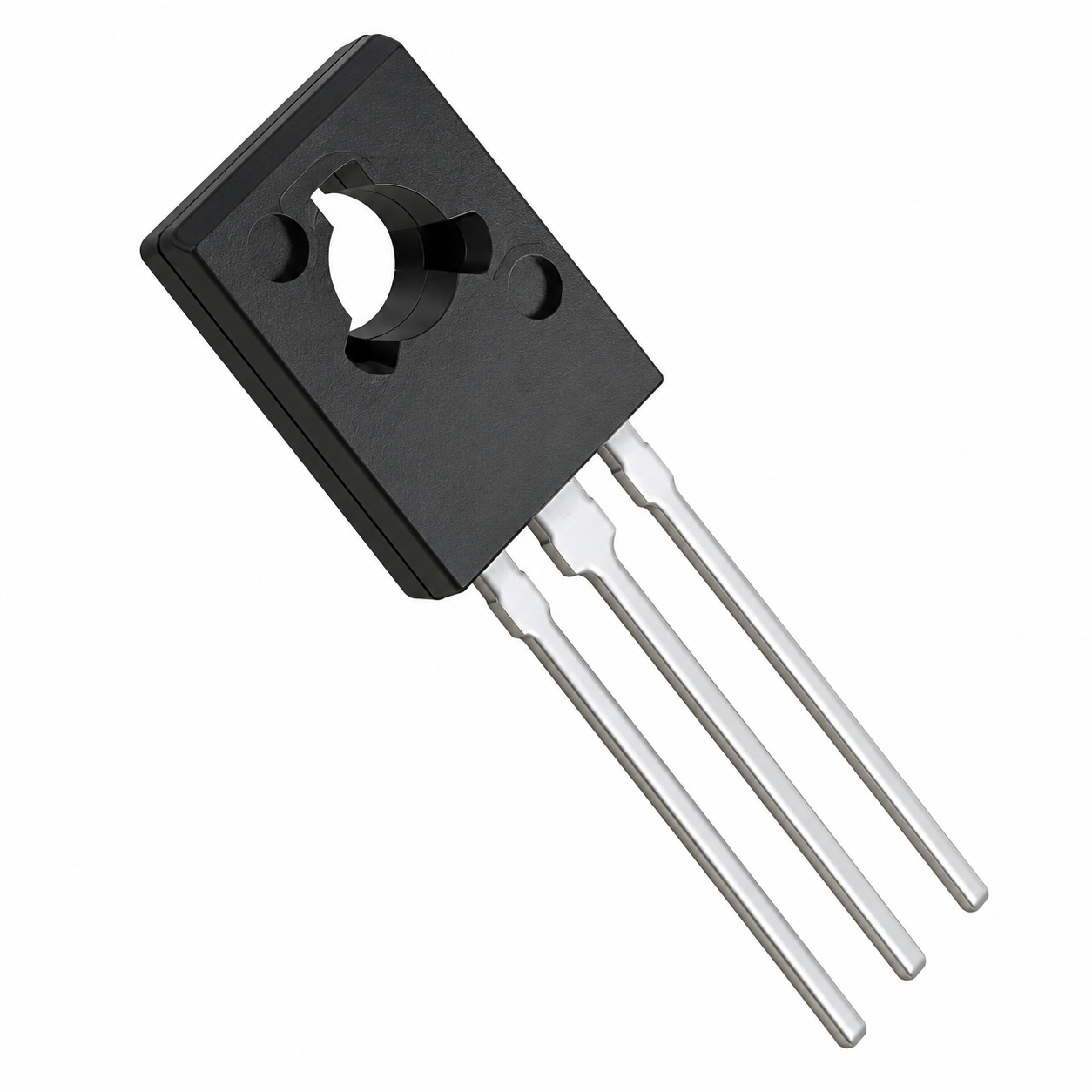 BD679, 80V 4A SOT-32 Darlington Transistör