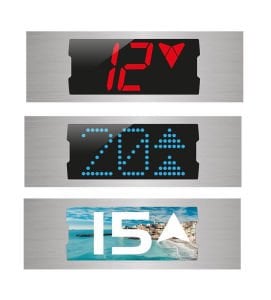 Bella Kapı Üstü Göstergeler