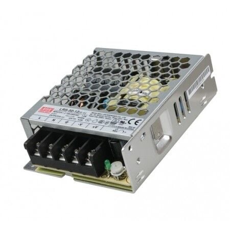 SMPS Güç Kaynağı LRS-50-12