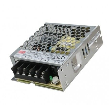 SMPS Güç Kaynağı LRS-50-12