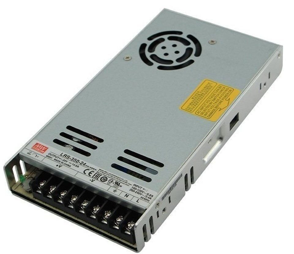 SMPS Güç Kaynağı LRS-350-24