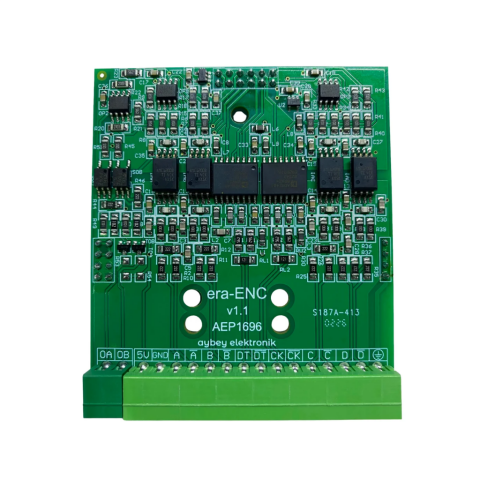 ERA-Drive Mutlak Enkoder Kartı