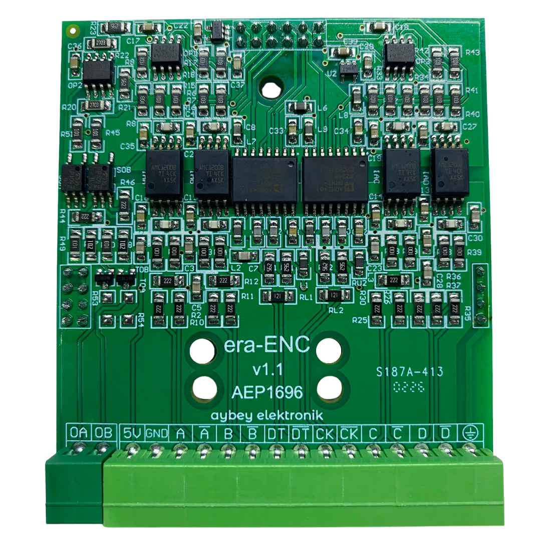 ERA-Drive Mutlak Enkoder Kartı