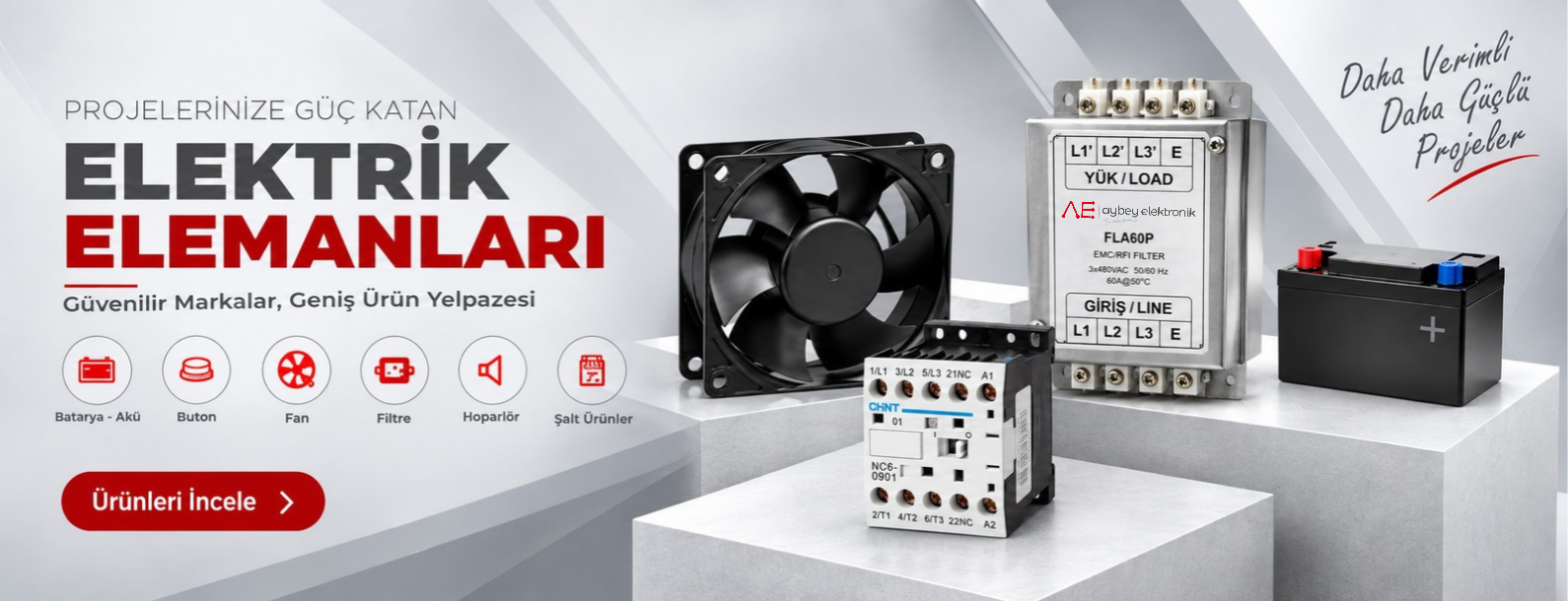 Aybey Elektronik